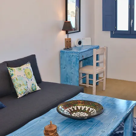 Apartment Blue House Fira (Santorini)