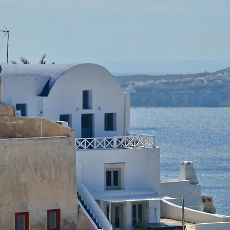 Apartment Blue House *