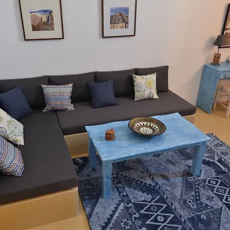 Apartment Blue House Fira (Santorini)