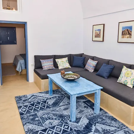 Apartment Blue House *