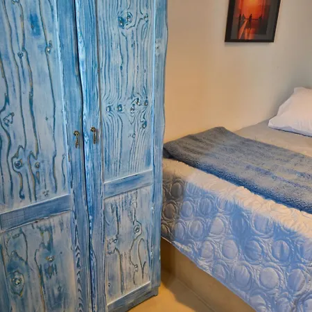 Blue House *